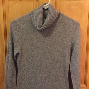 NWT J.Crew Factory 100% cashmere sweater